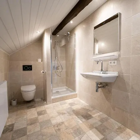 Luxe Familiehuis Voor 12 Personen, 6 Slaapkamers Met Eigen Badkamer, Luxe Keuken, Jetstreambad En Infrarood Sauna En 1 Ha Tuin In Vijlen, Zuid-limburg *